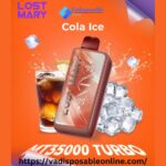 Lost Mary Turbo MT35000 Puffs 50mg Nicotine in UAE - Image 3