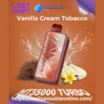 Lost Mary Turbo MT35000 Puffs 50mg Nicotine in UAE - Image 4