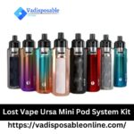 Lost Vape Ursa Mini Pod System Kit 30W in Dubai, UAE