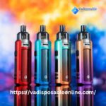 Lost Vape Ursa Mini Pod System Kit 30W in Dubai, UAE - Image 3