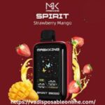 MASKKING Spirit 25000 Puffs (50MG) Disposable Vape in Dubai - Image 2