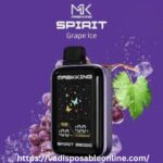 MASKKING Spirit 25000 Puffs (50MG) Disposable Vape in Dubai - Image 4