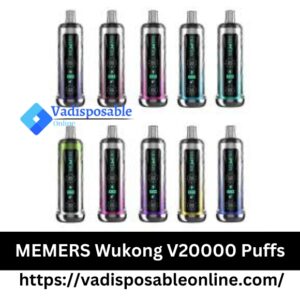 MEMERS Wukong V20000 Disposable Vape in Dubai, UAE