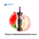 MFU Shisha X1 40000 Puffs Salt Nicotine 5mg Disposable Vape in Dubai, UAE - Image 5