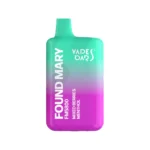 Vapes Bar Found Mary 5800 Puffs disposable - Image 6