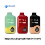 MYLÉ Meta Max 18000 Puffs Disposable Vape in UAE - Image 2