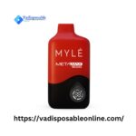 MYLÉ Meta Max 18000 Puffs Disposable Vape in UAE - Image 3