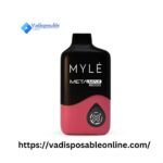 MYLÉ Meta Max 18000 Puffs Disposable Vape in UAE - Image 4