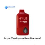 MYLÉ Meta Max 18000 Puffs Disposable Vape in UAE - Image 5
