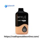 MYLÉ Meta Max 18000 Puffs Disposable Vape in UAE - Image 6