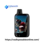 Memers V40000 Puffs 50mg Disposable Vape in Dubai, UAE - Image 3