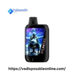 Memers V40000 Puffs 50mg Disposable Vape in Dubai, UAE - Image 4