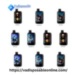 Memers V40000 Puffs 50mg Disposable Vape in Dubai, UAE - Image 2