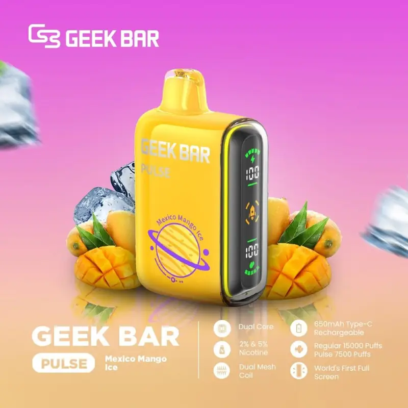 Mexico-mango-ice-Geekbar-pulse-15000-puffs-disposable-vape-a-1.webp Geek Bar Pulse 15000 Puffs Disposable - Image 8