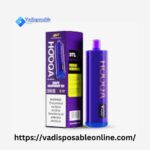 NASTY BAR Hooqa DF15Ki 15K Puffs Disposable Vape in UAE - Image 3