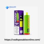 NASTY BAR Hooqa DF15Ki 15K Puffs Disposable Vape in UAE - Image 4