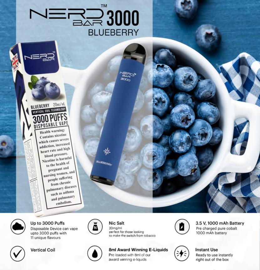 NERD-BAR-3000-BLUEBERRY-DISPOSABLE-VAPE-IN-DUBAI-2-1.jpg NERD BAR 3000 BLUEBERRY DISPOSABLE VAPE IN DUBAI - Image 1