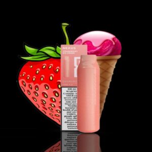 NEXUS Strawberry Ice Cream disposable vape in Dubai