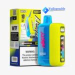 Nasty Bolt Hyper beast 50k puffs Disposable Vape in Dubai, UAE - Image 3