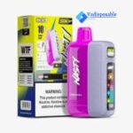 Nasty Bolt Hyper beast 50k puffs Disposable Vape in Dubai, UAE - Image 4