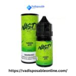 Nasty Salt Reborn Series 30ml Saltnic E-Liquid in UAE - Image 4