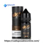 Nasty Salt Reborn Series 30ml Saltnic E-Liquid in UAE - Image 2