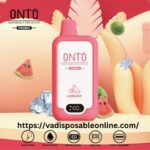 ONTO 10000 Puffs Display Disposable Vape In UAE - Image 3