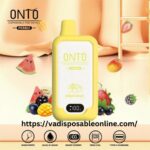 ONTO 10000 Puffs Display Disposable Vape In UAE - Image 4