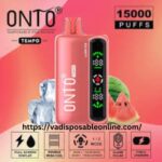 ONTO Tempo 15000 Puffs 5% Disposable Vape in Dubai, UAE - Image 3