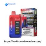 OXBAR Ice-Nic Control 35000 Puffs 50MG Disposable Vape in Dubai - Image 2