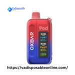 OXBAR Ice-Nic Control 35000 Puffs 50MG Disposable Vape in Dubai - Image 3