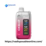 OXBAR Ice-Nic Control 35000 Puffs 50MG Disposable Vape in Dubai - Image 4