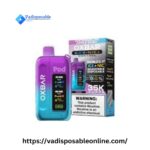 OXBAR Ice-Nic Control 35000 Puffs 50MG Disposable Vape in Dubai - Image 5
