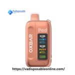 OXBAR Ice-Nic Control 35000 Puffs 50MG Disposable Vape in Dubai - Image 6