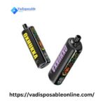 OXBAR Oxhukka 25K Puffs 5MG Disposable Vape in Dubai - Image 2