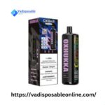 OXBAR Oxhukka 25K Puffs 5MG Disposable Vape in Dubai - Image 4