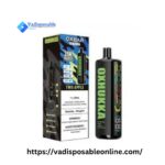 OXBAR Oxhukka 25K Puffs 5MG Disposable Vape in Dubai - Image 6