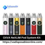 OXVA NeXLIM Pod System Kit in Dubai, UAE