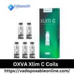 OXVA Xlim C Replacement Coils (5PCS) in UAE