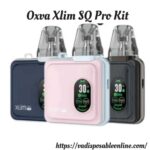Oxva Xlim SQ Pro Pod System Kit