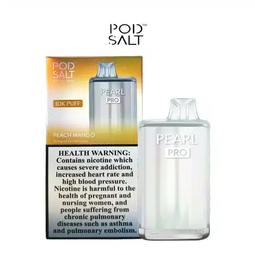 Pod-Salt-Pearl-Pro-10K-peach-mango-10000-Puffs-Disposable-1-1.webp Best Pod Salt Pearl Pro 10K - Image 3