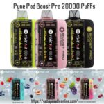 Pyne Pod Boost Pro 20000 Puffs