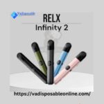 RELX® Infinity 2 Vape Device in Dubai, UAE - Image 4