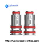 Smok LP2 Replacement Coils RPM 4 Pod Coils (5PCS) in Dubai, UAE - Image 2