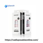 Smok LP2 Replacement Coils RPM 4 Pod Coils (5PCS) in Dubai, UAE - Image 3