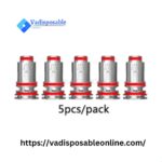 Smok LP2 Replacement Coils RPM 4 Pod Coils (5PCS) in Dubai, UAE - Image 4
