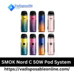Smok Nord C 50W Pod System In UAE