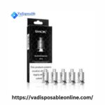 SMOK Nord Replacement Mesh Coils (5PCS) in Dubai, UAE - Image 3