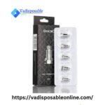 SMOK Nord Replacement Mesh Coils (5PCS) in Dubai, UAE - Image 5