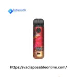 Smok Novo 4 25W 800mAh Pod System Kit In UAE - Image 6